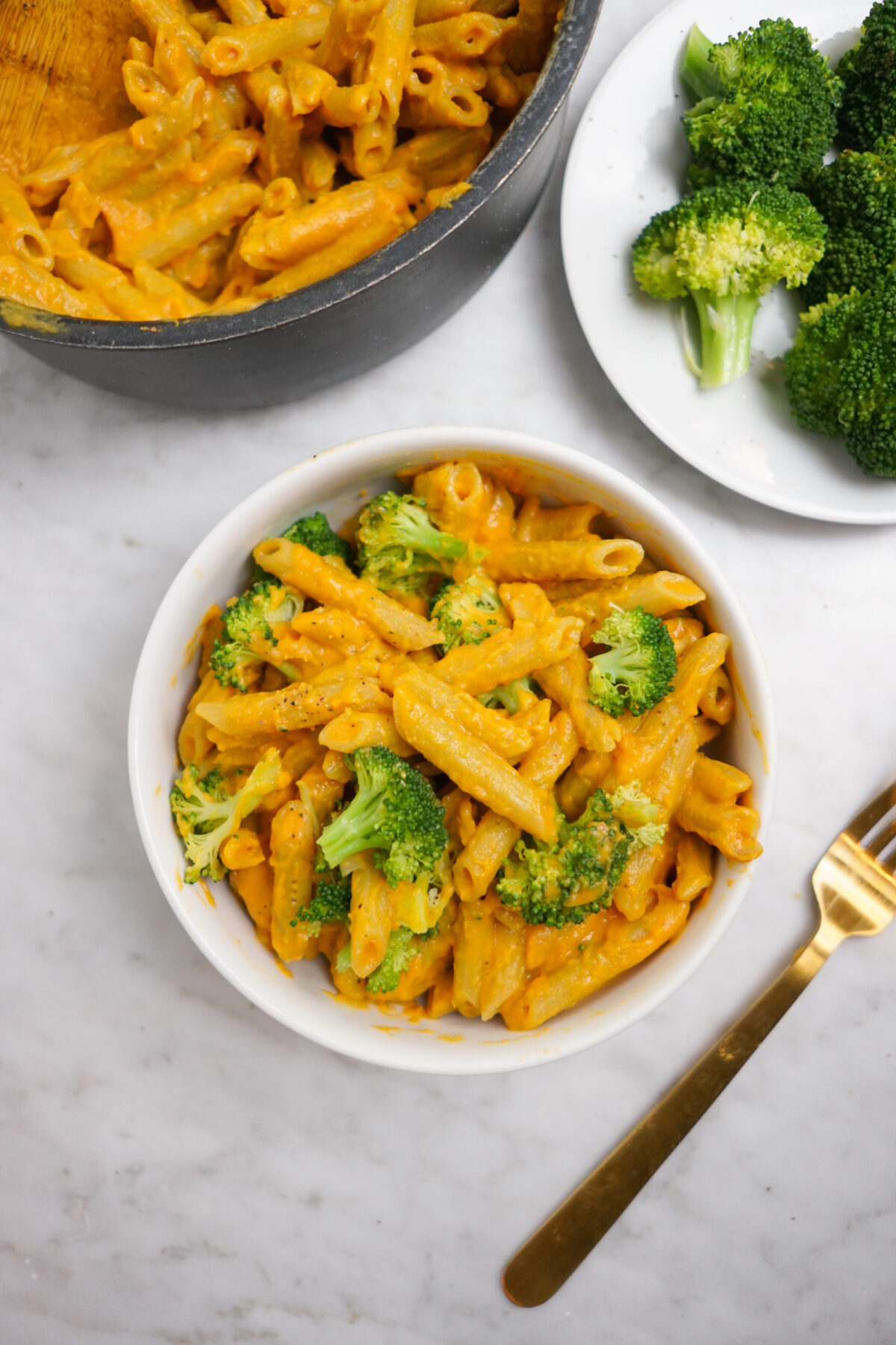Easy Plant-Based Sweet Potato Mac: Prep Ahead for Delicious Meals